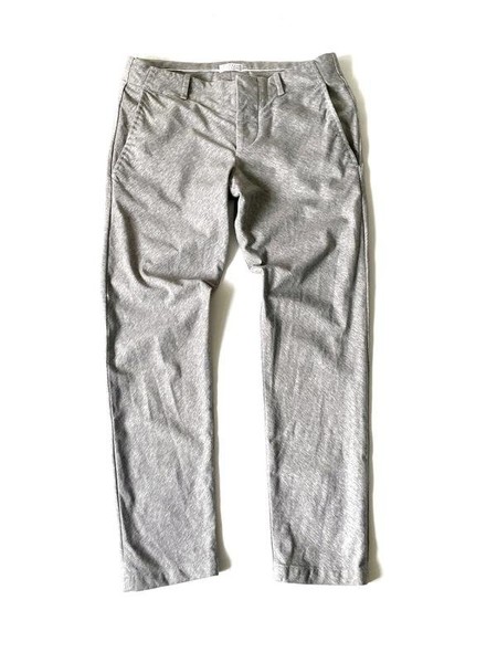 Women Brunello Cucinelli Trousers Silver 38 / M /