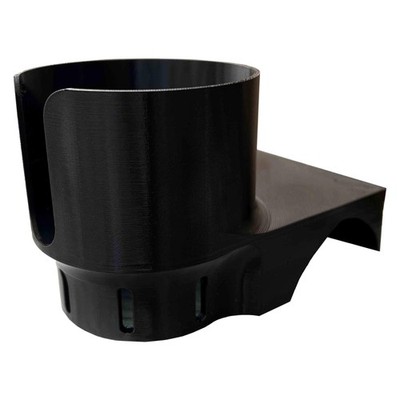 For Jeep Wrangler 1987-1995 Steinjager Dash Mounted Cup Holder