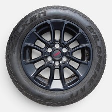 2022-2025 TOYOTA TUNDRA Wheel W/tire 265/60r20 TRD Off-road Oem Pt94634221f2