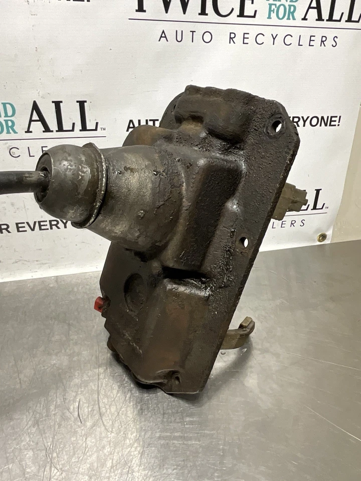 1980-1986 F250 Floor Shifter Lever Shift Unit 4 Speed Manual Transmission OEM - Image 2 of 4
