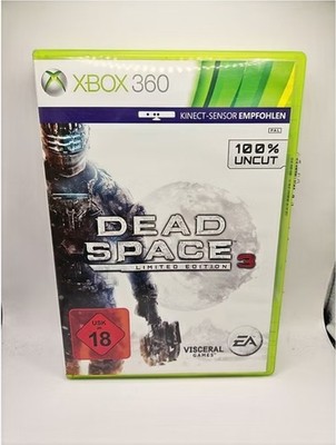 Dead Space 3 Limited Edition - Xbox 360 XBOX360 - OVP