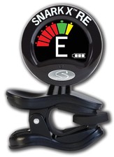 X Clip-On Tuner for Guitar, Bass and Violin,SNARKX