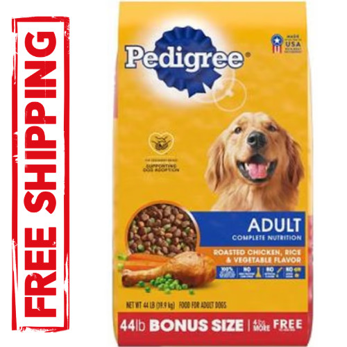 Adult Chicken Dog Food 44-lb 20%off
