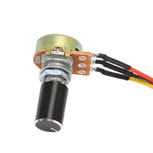 PC Fan Hub 2 Pin 3 Pin 4 Pin Fan Adapter PWM PC Case Cooling Fan Hub Voltage CB - Afbeelding 6 van 22