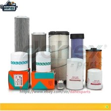 For Xcmg Xe55 60 65 75 Excavator Oil Diesel Air Filter Inlet Filter Pilot Filter For Xcmg Xe55 60 65 75 Excavator Oil Diesel Air Filter Inlet Filter Pilot Filter