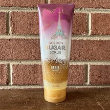 Bath  Body Works Paris Amour Golden Sugar Scrub