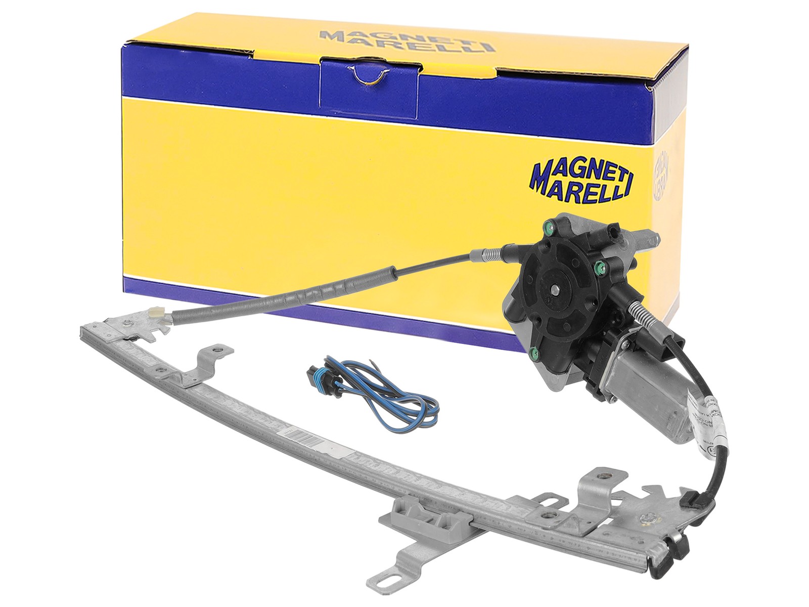 MAGNETI MARELLI Window Regulator for NISSAN 2,0 1,6 8070173J00