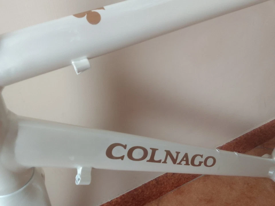 Telaio Colnago Rapid MIS 54M - Bild 3 von 4