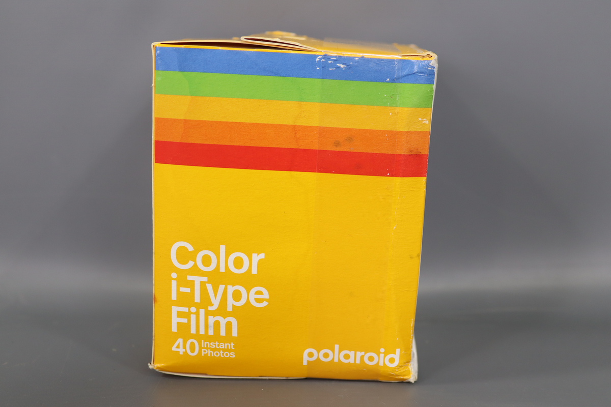 Polaroid I Type Color Film 40 Sheets for sale online