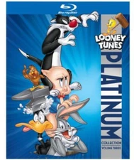 Looney Tunes Platinum Collection: Volume 3 [New Blu-ray] 3 Pack, Digibook Pack