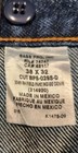 RedHead Jeans Mens 38x32 Blue Hunting Brush Guard Relaxed High Rise Denim Pants — photo 6