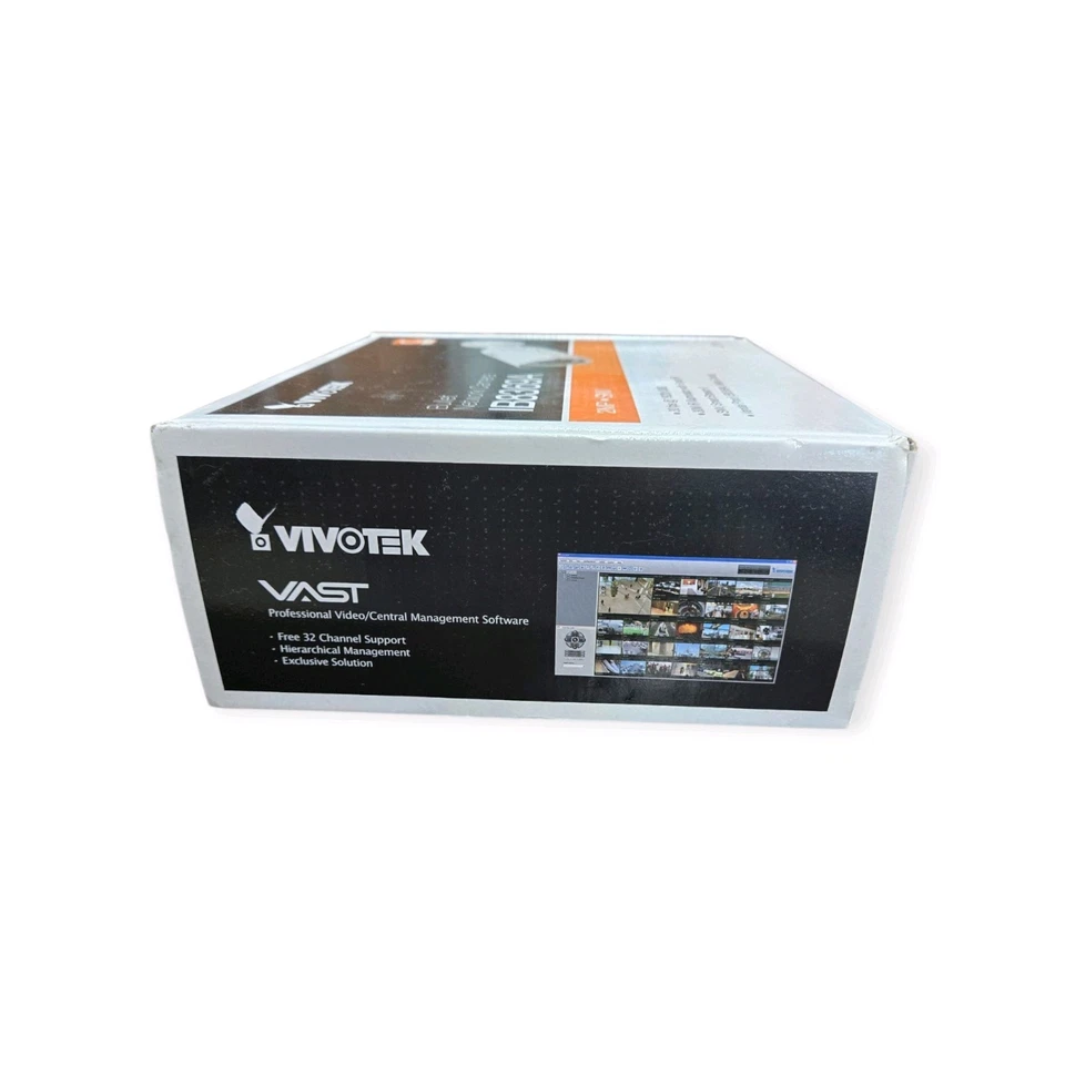 Vivotek IB8369A Bullet Network Camera 2MP SNV Smart IR - Image 3 of 4