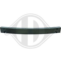 TräGer StoßFäNger Diederichs 6075065 FüR Nissan Hinten