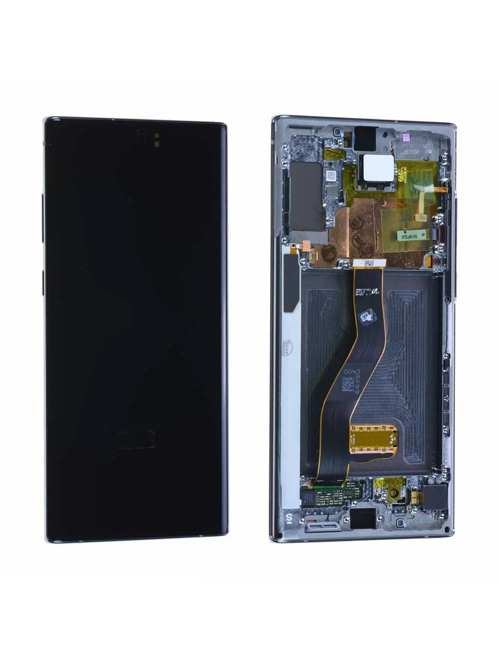 Écran Samsung Note 10+ N975F avec Dalle AMOLED Dynamic Éclatante