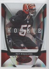 2009 Certified New Generation Mirror Red 182/250 Rey Maualuga #189 0j0
