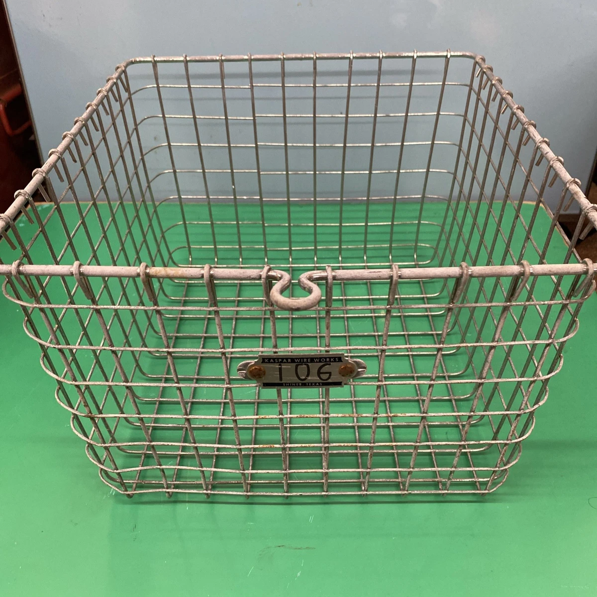 Wire Gym Baskets for sale | eBay