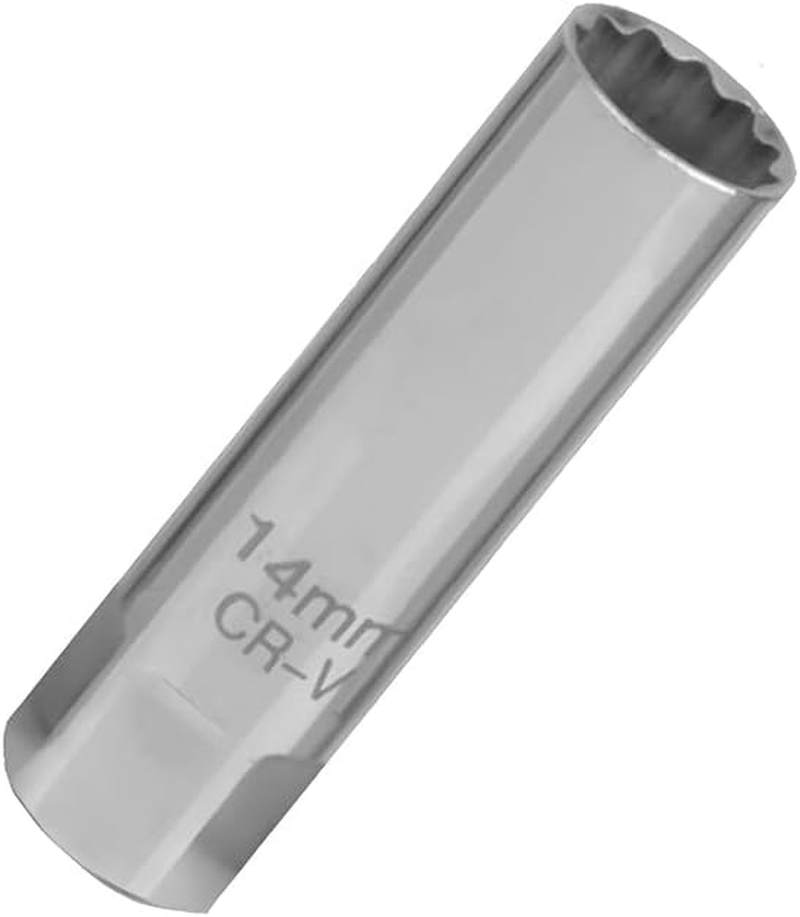 ZüNdkerzenschlüSsel, ZüNdkerzensteckschlüSsel 12-Punkt DüNnwandig, ZüNdkerzensch-image