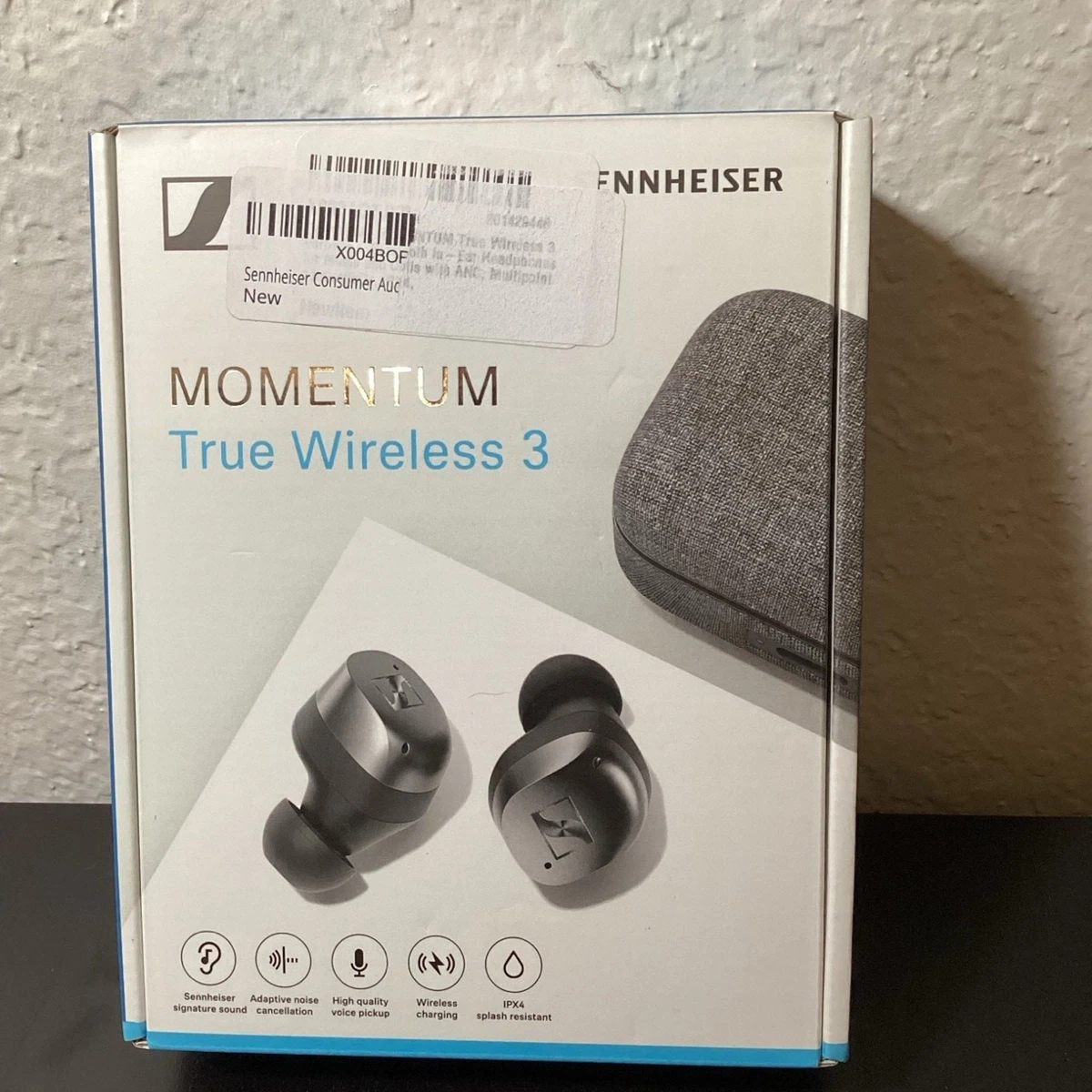 Sennheiser MOMENTUM True Wireless 3 Headphones for Sale - Shop New