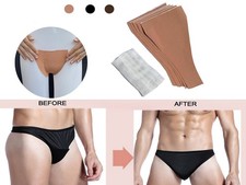 Tucking Tape Self-adhesive Reusable Transgender Crossdresser,3 Colors