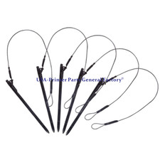 5x New Tethered Stylus For Motorola Symbol MC55 MC65 MC67 Mobile Computer