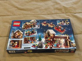 LEGO # 10245 Santa&rsquo;s Workshop- New, Sealed box 