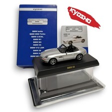 Kyosho 1/64 BMW Z8 silber