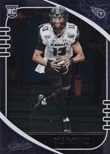 2020 Panini Absolute #120 Cole McDonald Retail NM