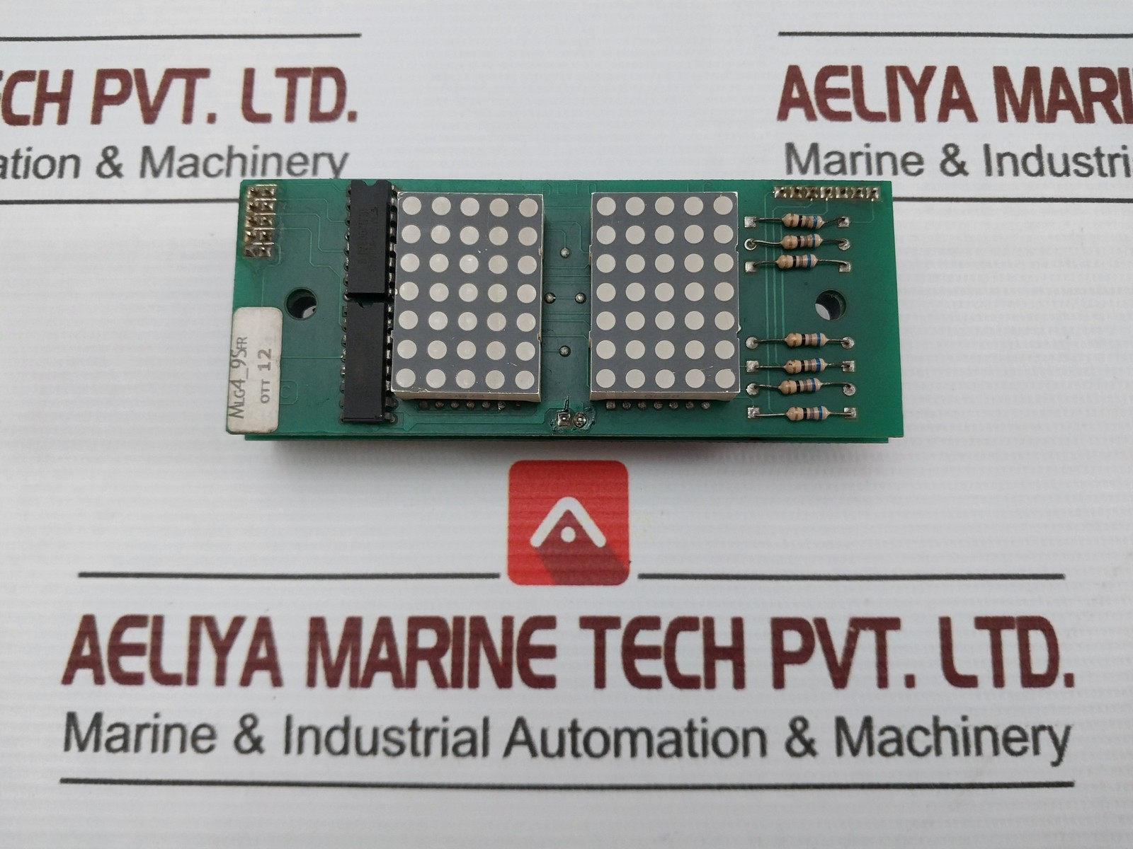 ORIKA MLG4_9SFR LED Indicator Board