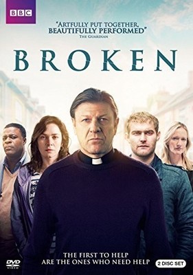 Broken: Season 1 [New DVD] Eco Amaray Case