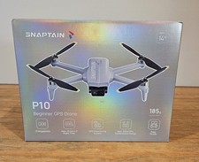 Snaptain P10 GPS Drone 4K UHD Camera Brushless Motor Foldable DR-STP11G
