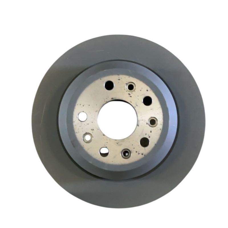 Disque de frein arrière Brembo haute performance thermique pour Jeep Wrangler 4