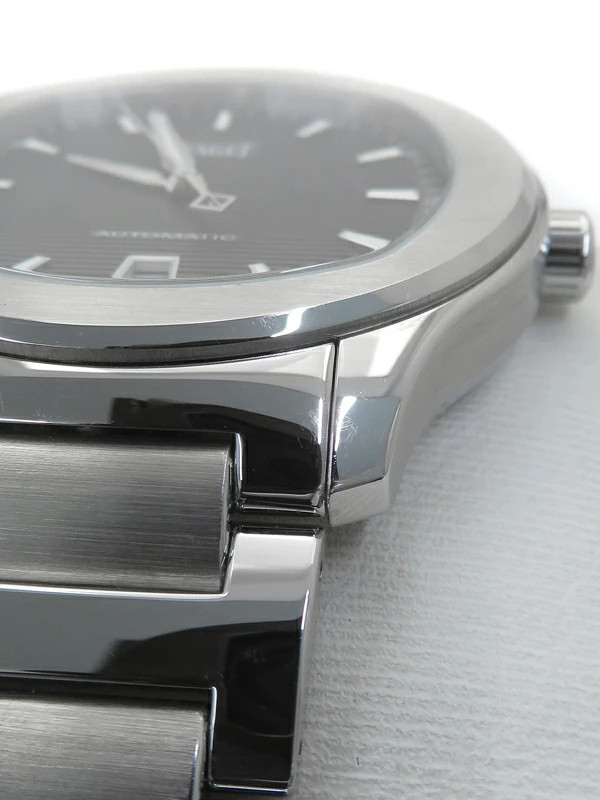 Piaget Polo Date G0A41003 Automatic 42mm Gray Men's Watch Box Papers image 7