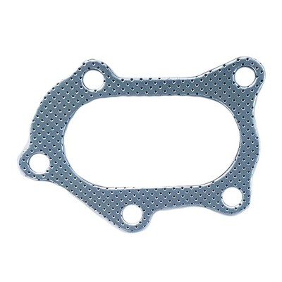 for exhaust Manifold Seal Turbo for exhaust Gasket Perforated Steel Construction