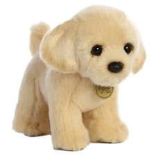 Aurora - Miyoni Tots - 8.5" Golden Lab Pup Adorable Stuffed Animal