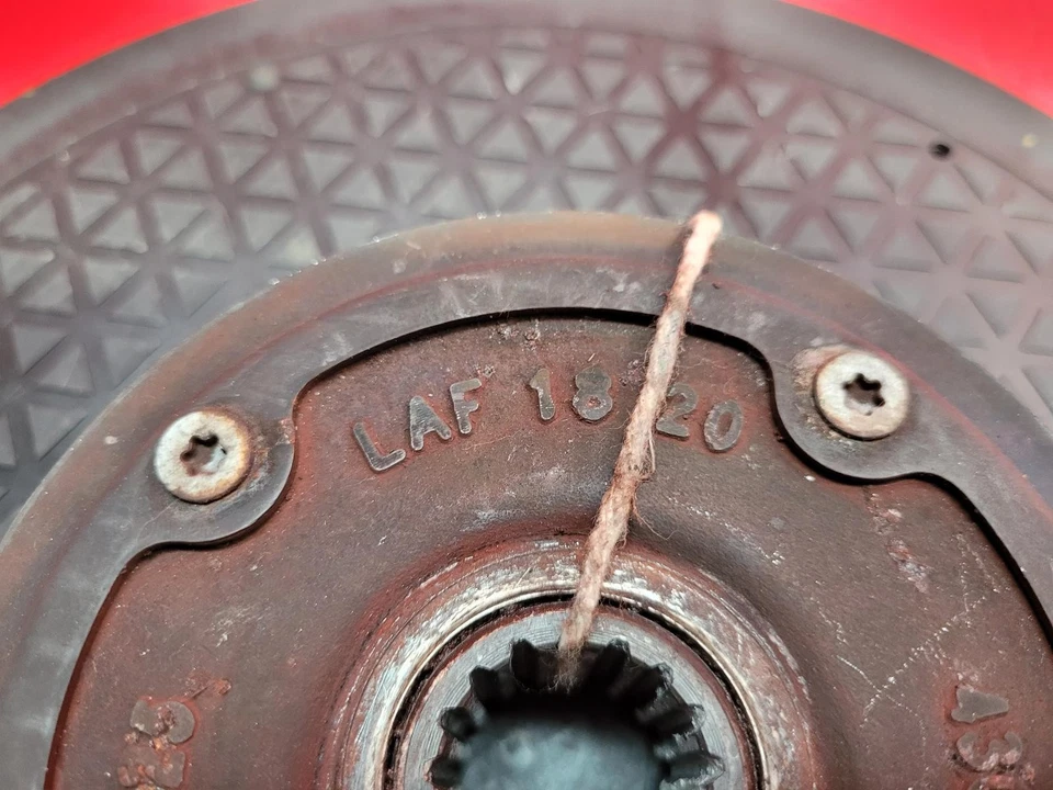 BMW F800GT 2015 FRONT DRIVE PULLEY — 第 2/4 张图片