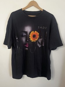 Sade 2011 Tour Shirt | eBay