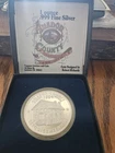 Amador County 1854-2004 Sesquicentennial Silver Coin .999