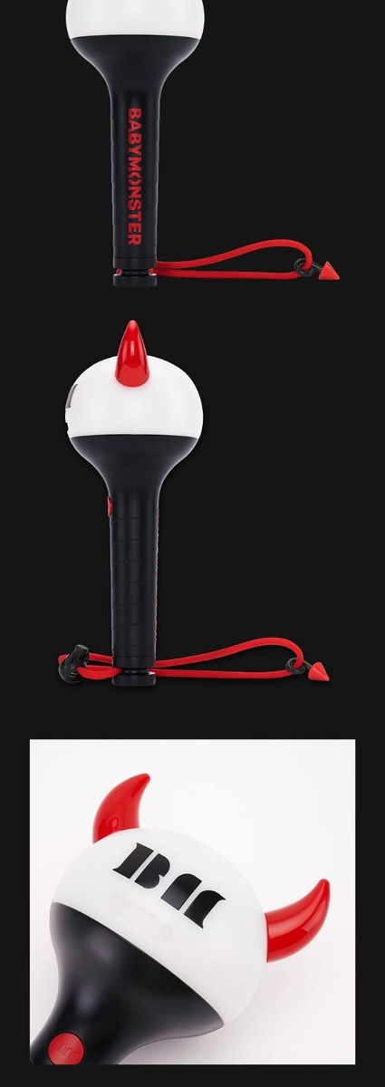 BABYMONSTER Official Light Stick KPOP Goods, $58.20