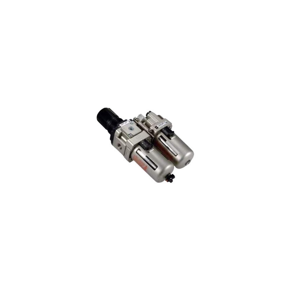 SMC AC20A-N02-Z-D Filter, Regulator, Lubricator,1/4"NPT 807F49