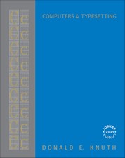 Computers & Typesetting, Volume C: The Metafo...