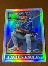 Click to enlarge Carlos Garcia