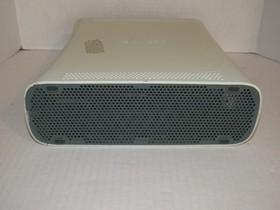 Microsoft Xbox 360 MSK-XBOX360RF01 Video Game Console Grey USB HDMI Untested