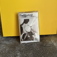 The Weeknd House Of Balloons Urban Outfitters Exclusive Cassette SEALED/NEW