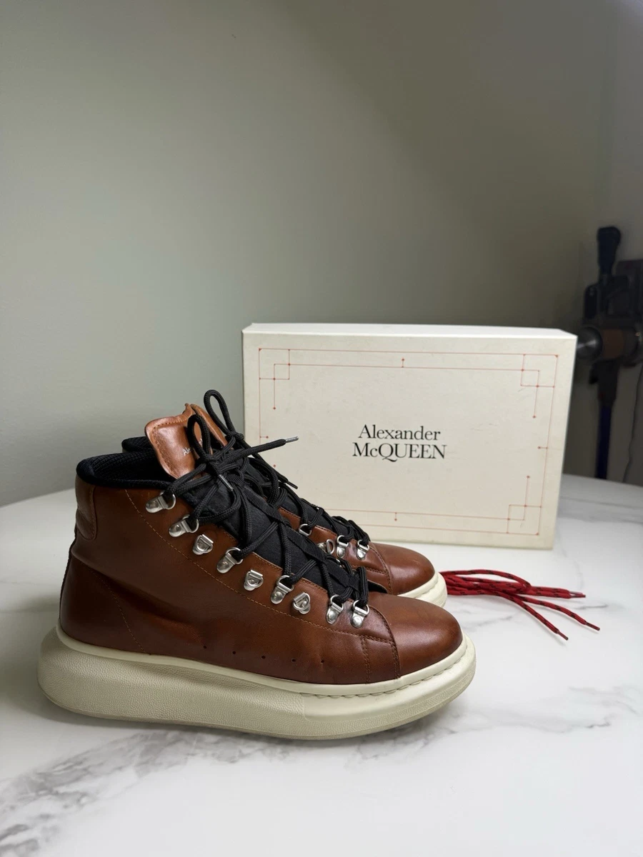 Alexander McQueen Shoes for Men for sale | eBay