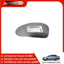 Glace de rétroviseur Seat CORDOBA