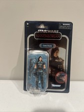 Star Wars Vintage Collection Cara Dune 3.75in Kenner Carbonized New Carded