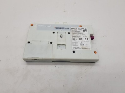2020 BMW 1 SERIES F40 TELEMATICS CONTROL MODULE ECU OEM 5A31DE9
