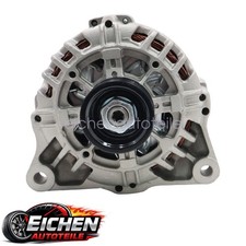 Neu Lichtmaschine Generator 90A 12V für Citroën Jumpy Fiat Ducato Peugeot Lancia