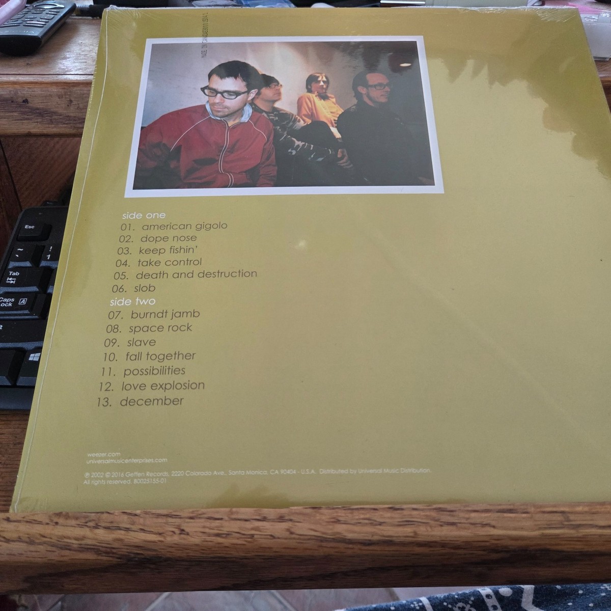 Maladroit by Weezer (Record, 2016) for sale online | eBay