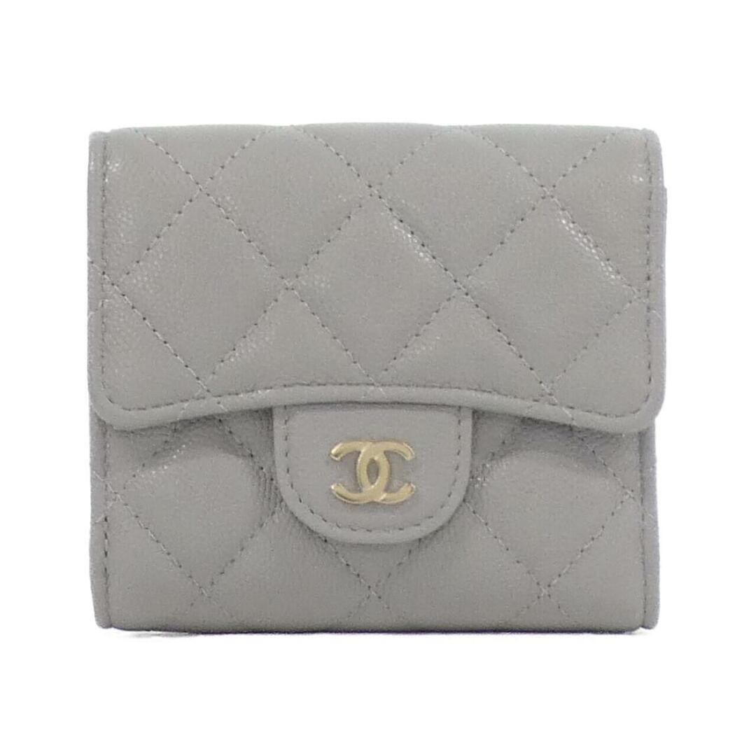 Chanel Timeless Classic Line AP0712 Luxury Wallet